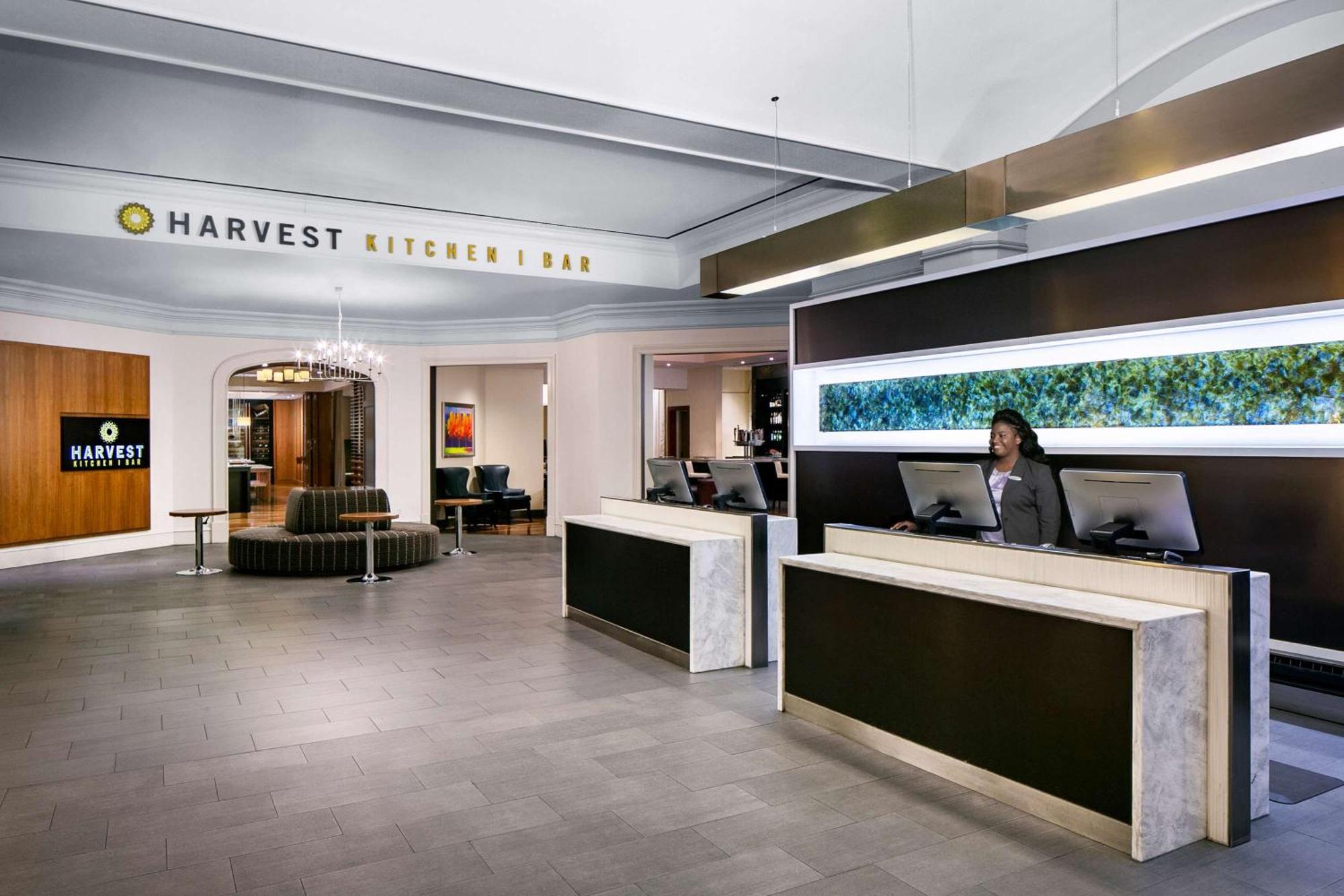 Hyatt Regency Wichita Hotel Bagian luar foto