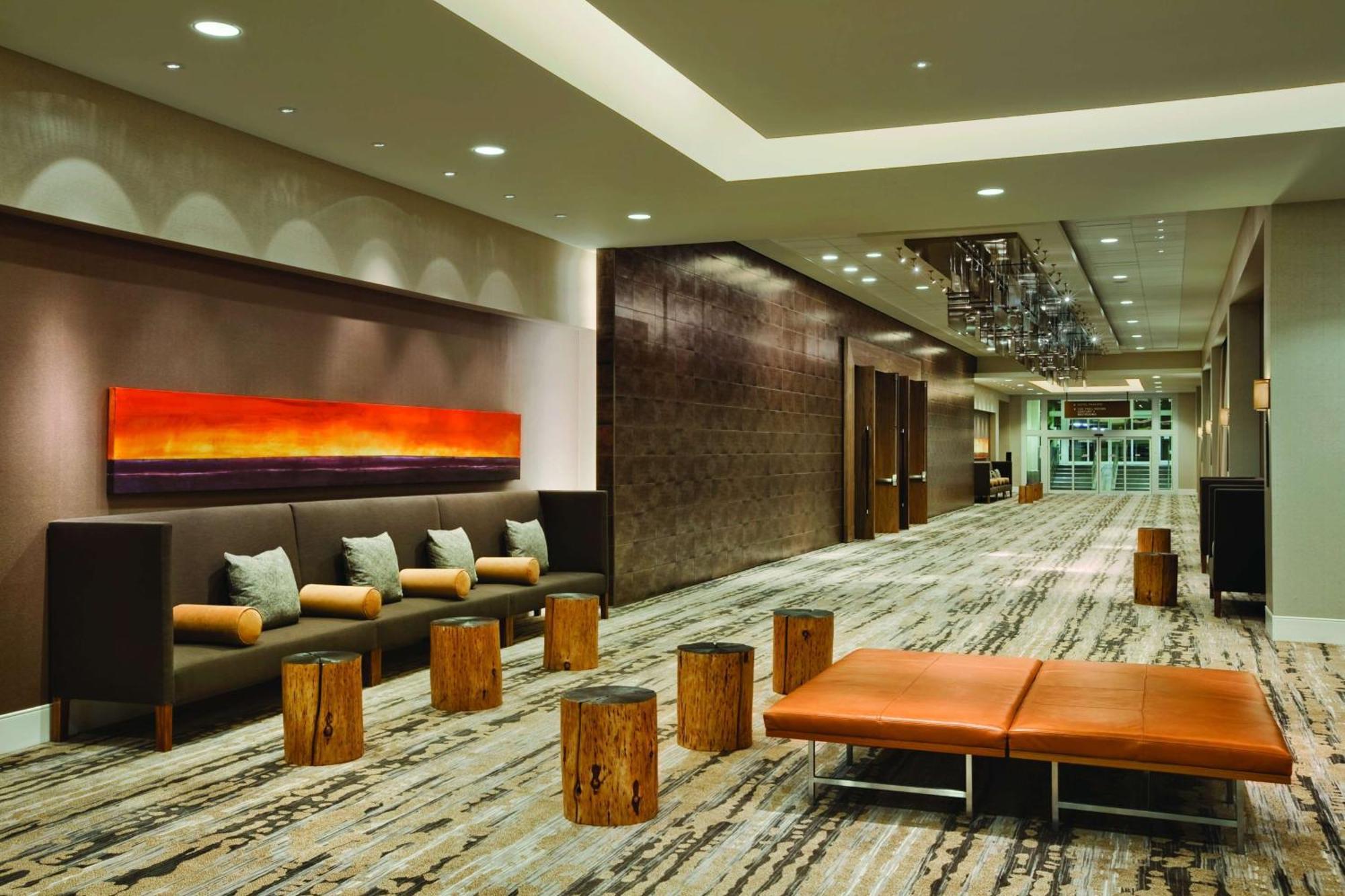 Hyatt Regency Wichita Hotel Bagian luar foto