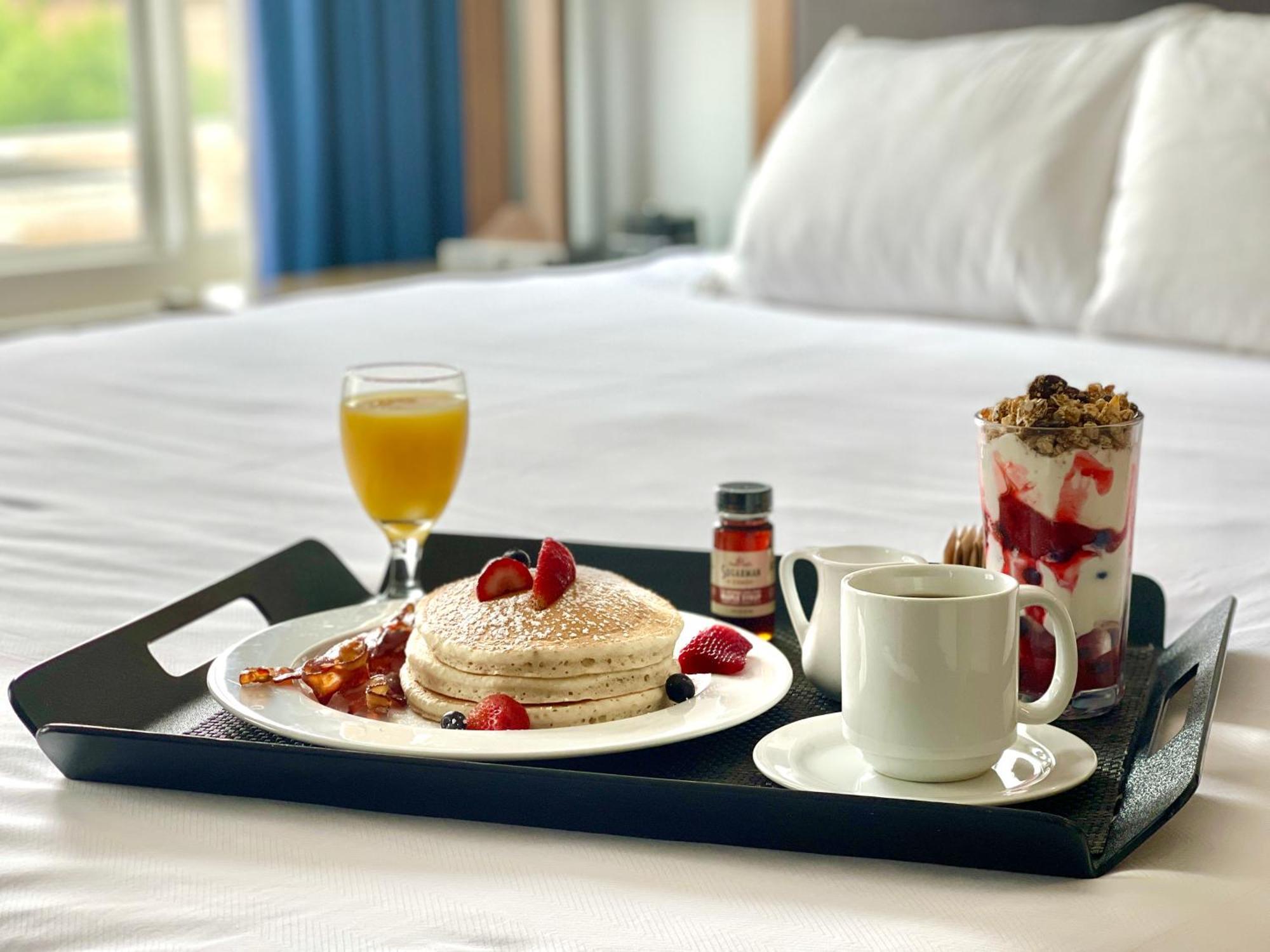 Hyatt Regency Wichita Hotel Bagian luar foto